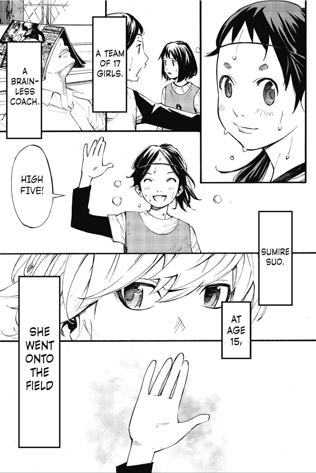 Farewell, My Dear Cramer Chapter 1 page 59 - 