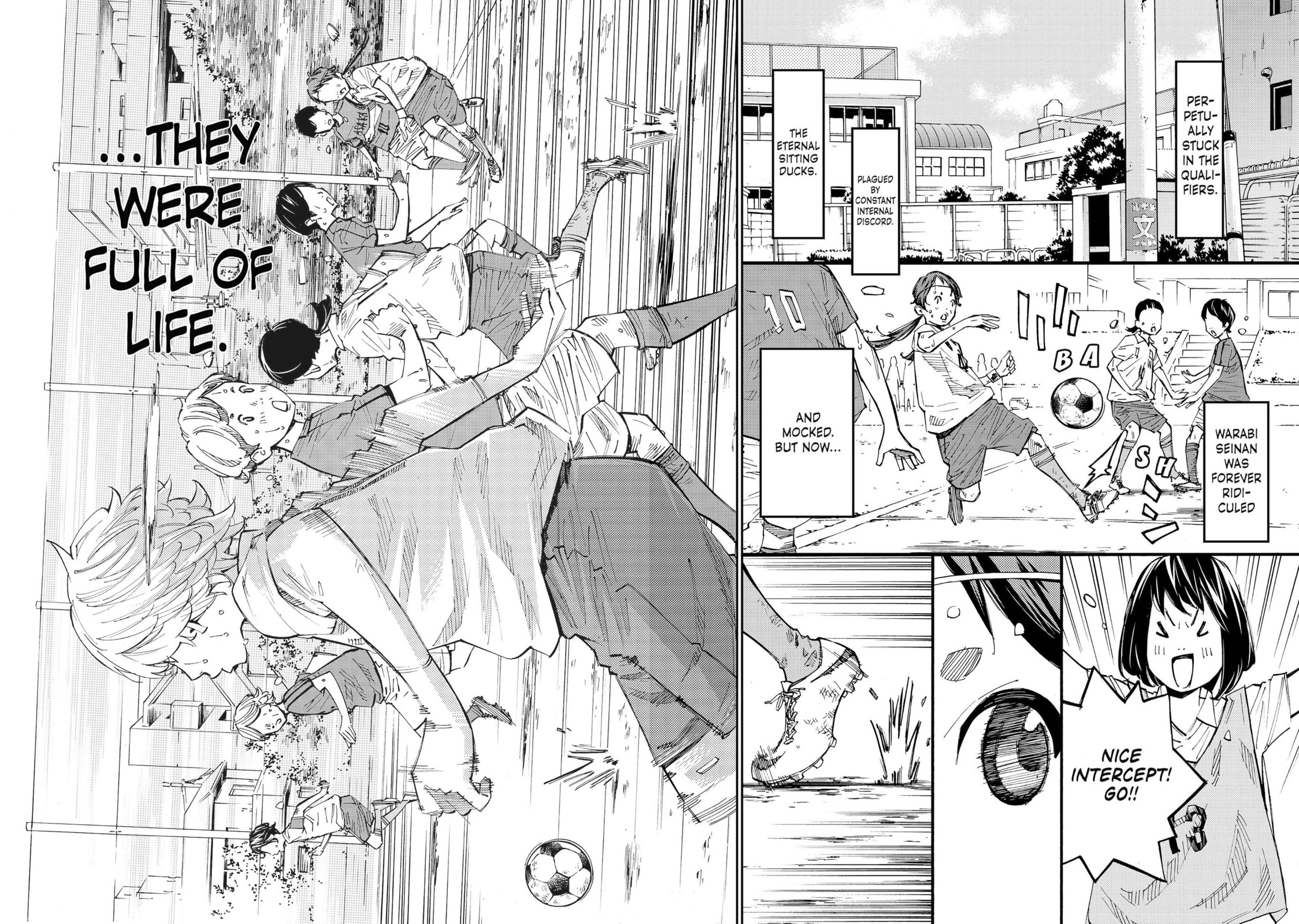 Farewell, My Dear Cramer Chapter 10 page 2 - 