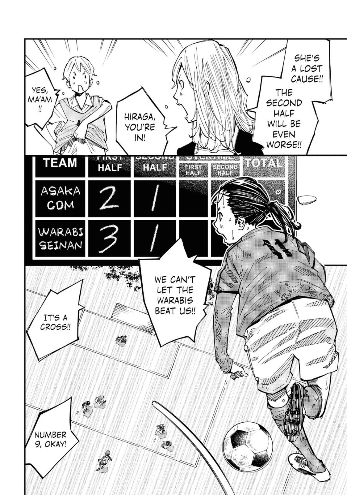 Farewell, My Dear Cramer Chapter 10 page 19 - 