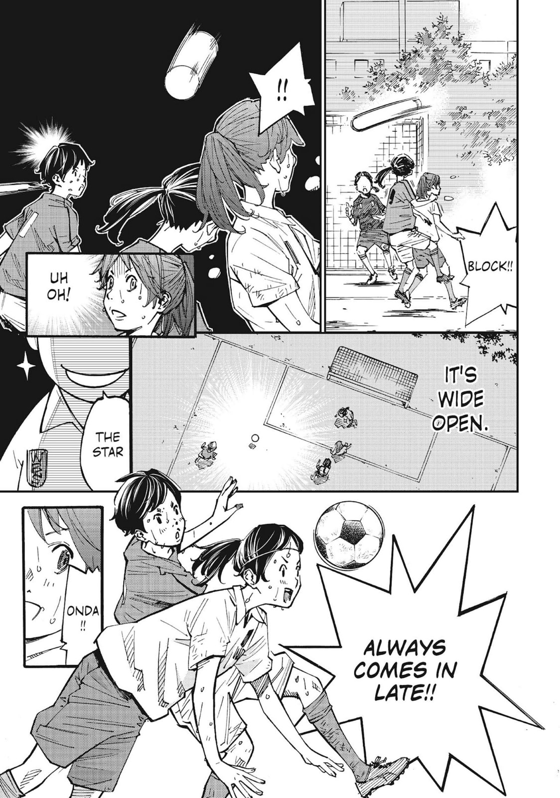 Farewell, My Dear Cramer Chapter 10 page 20 - 