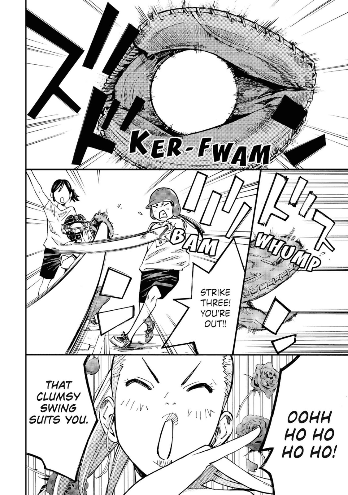 Farewell, My Dear Cramer Chapter 10 page 22 - 