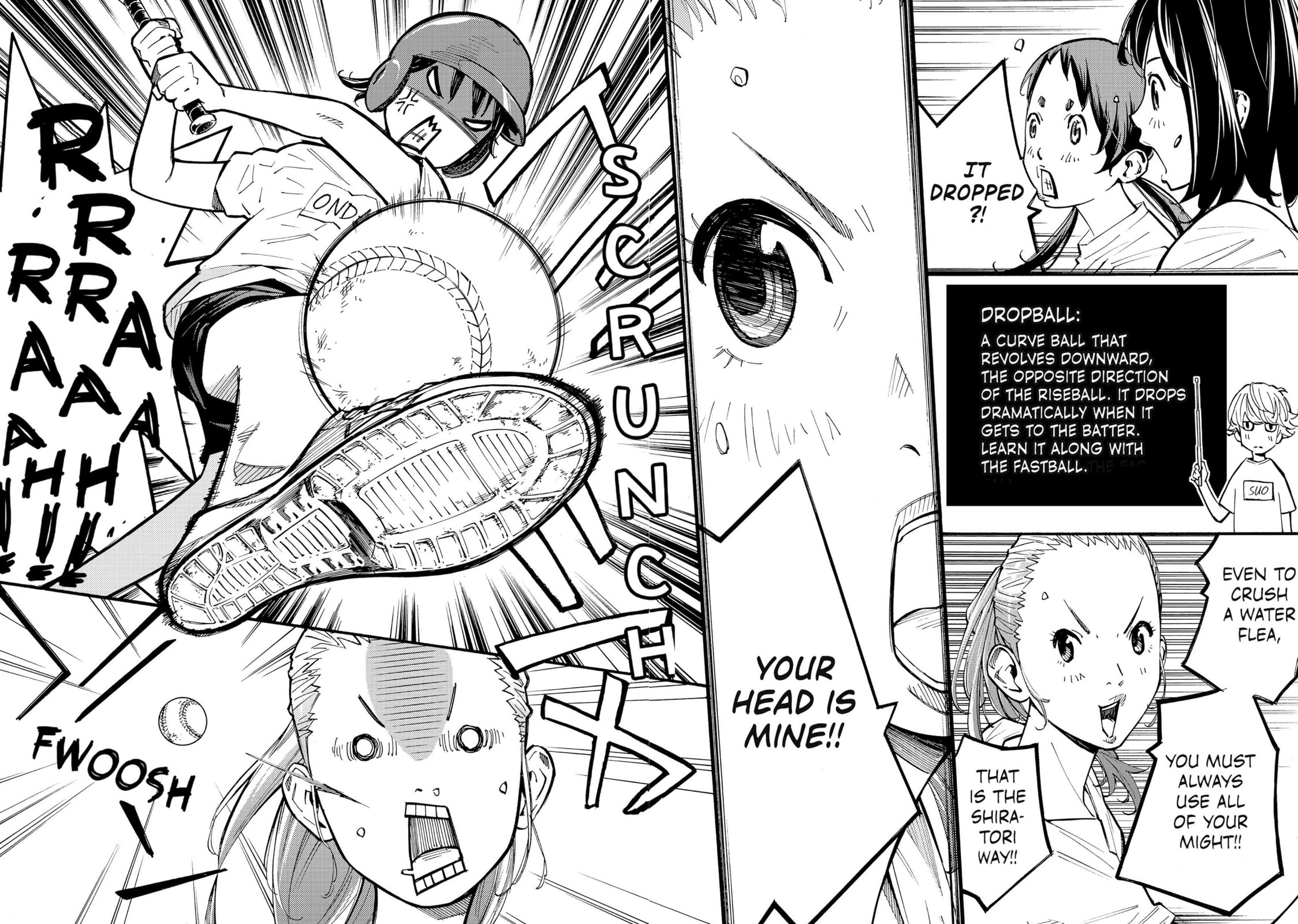 Farewell, My Dear Cramer Chapter 10 page 28 - 