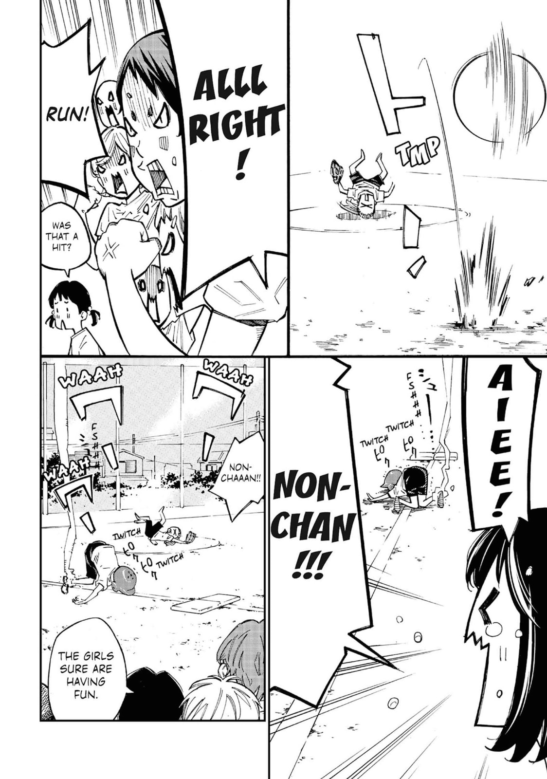 Farewell, My Dear Cramer Chapter 10 page 29 - 