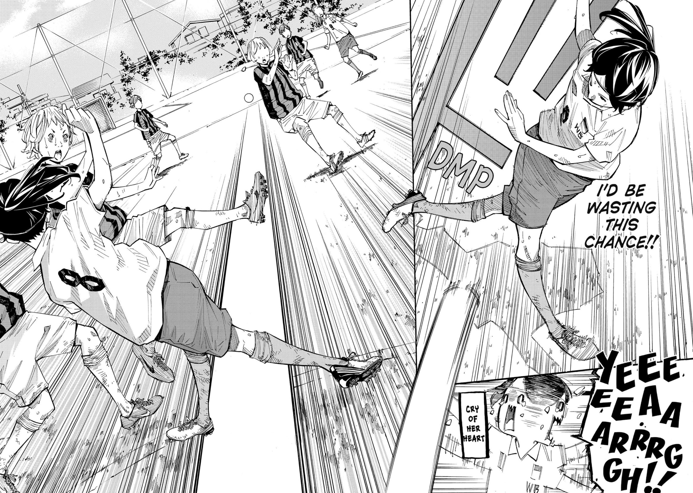 Farewell, My Dear Cramer Chapter 10 page 39 - 