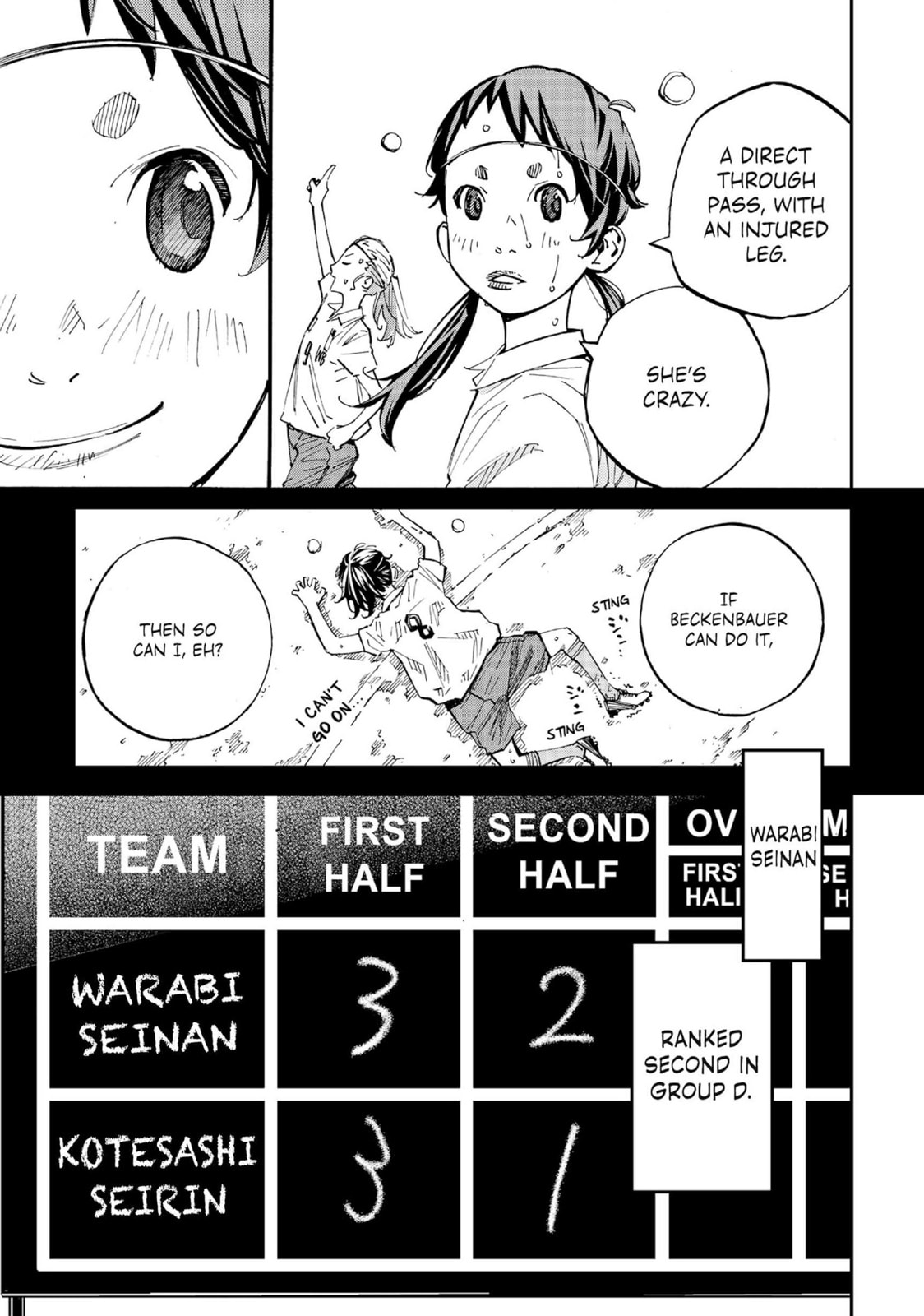 Farewell, My Dear Cramer Chapter 10 page 41 - 