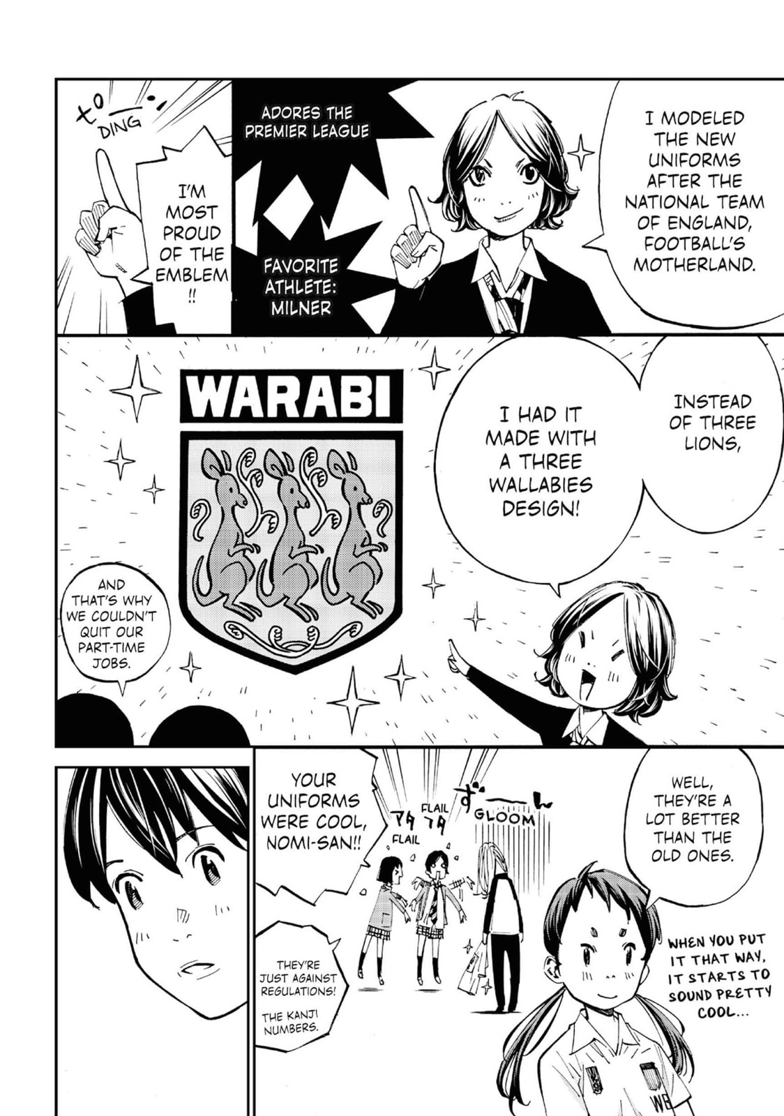Farewell, My Dear Cramer Chapter 10 page 9 - 