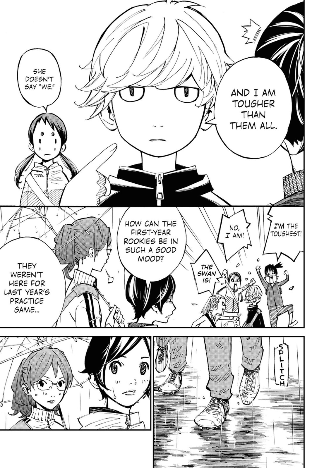 Farewell, My Dear Cramer Chapter 11 page 19 - 