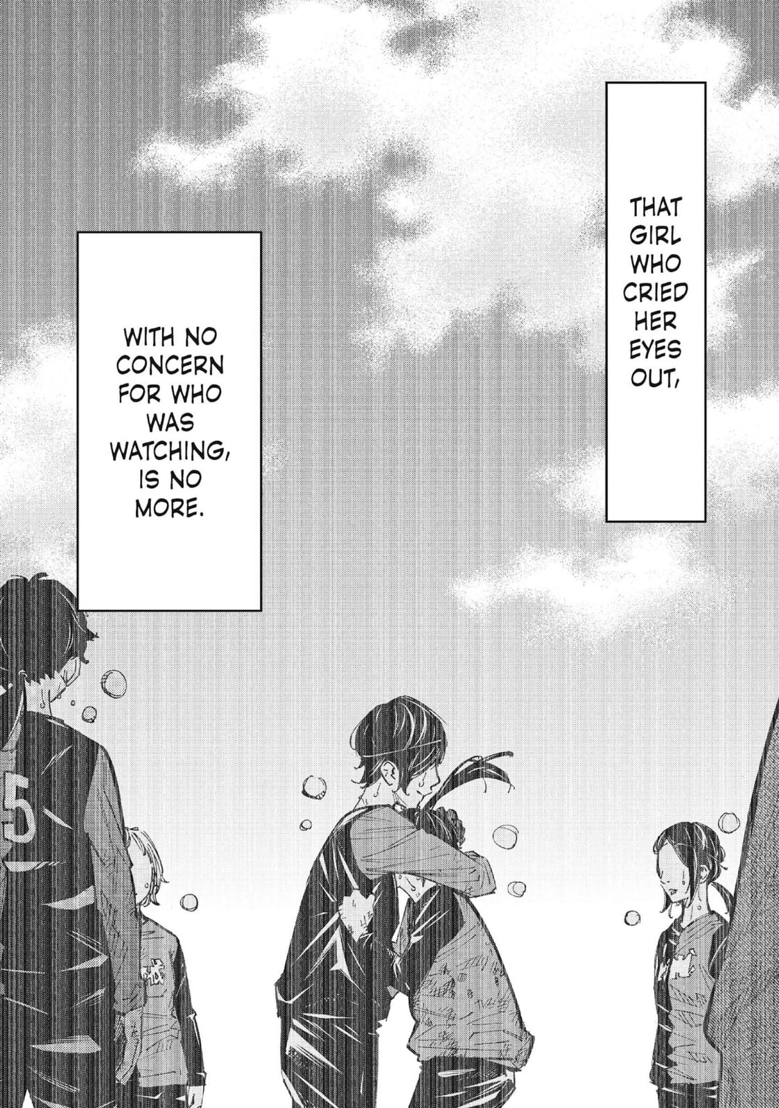 Farewell, My Dear Cramer Chapter 12 page 29 - 