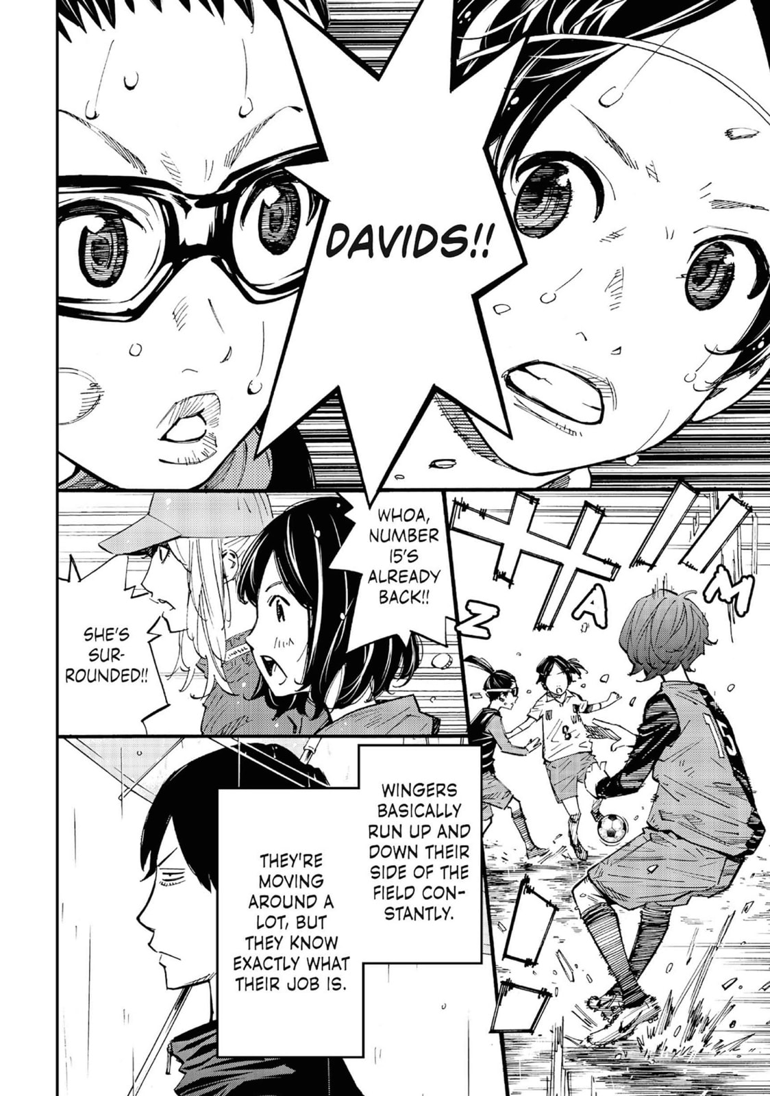 Farewell, My Dear Cramer Chapter 13 page 2 - 