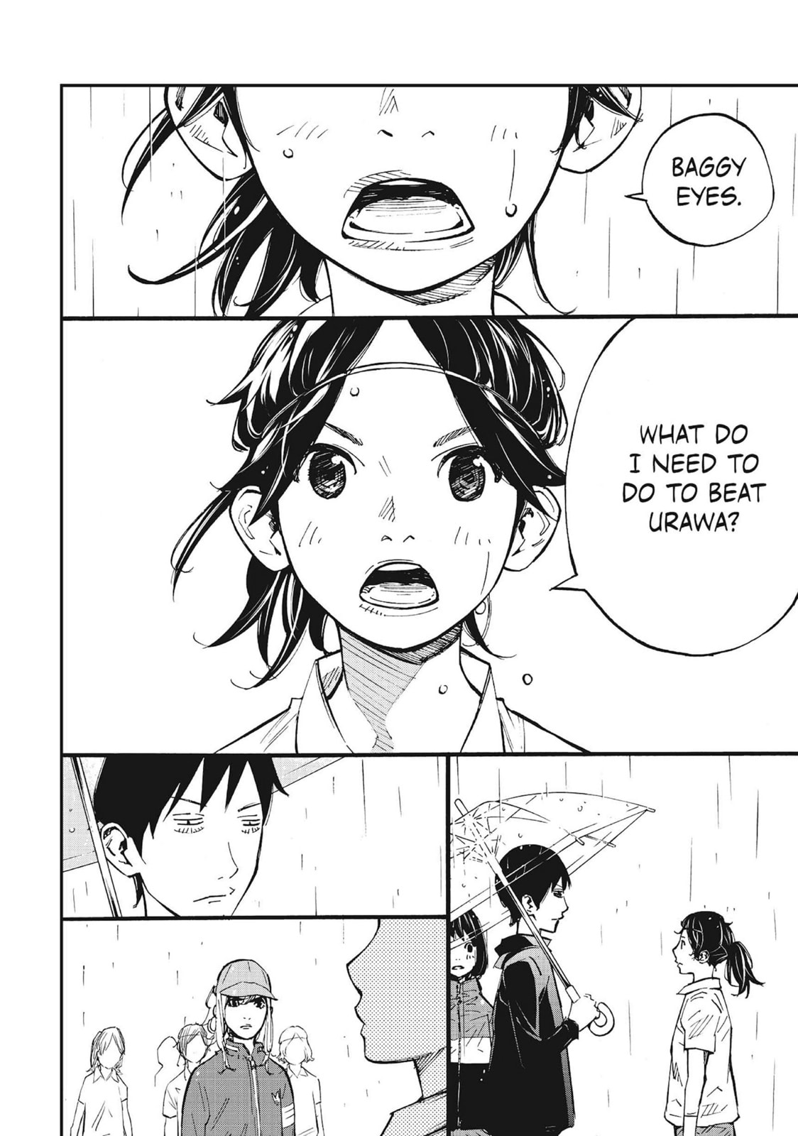 Farewell, My Dear Cramer Chapter 13 page 11 - 