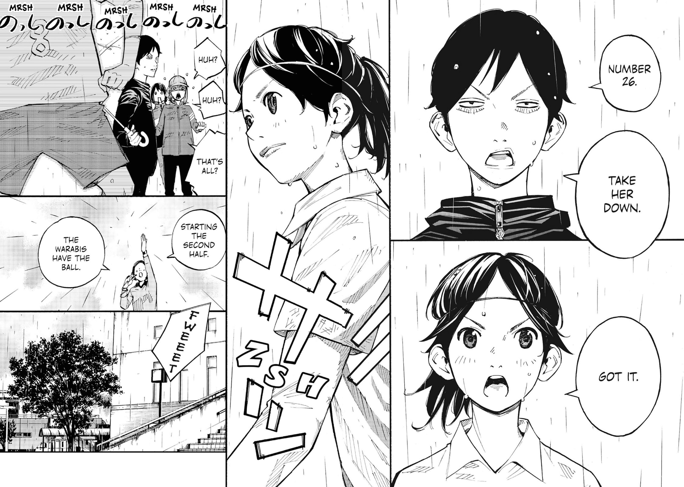 Farewell, My Dear Cramer Chapter 13 page 15 - 
