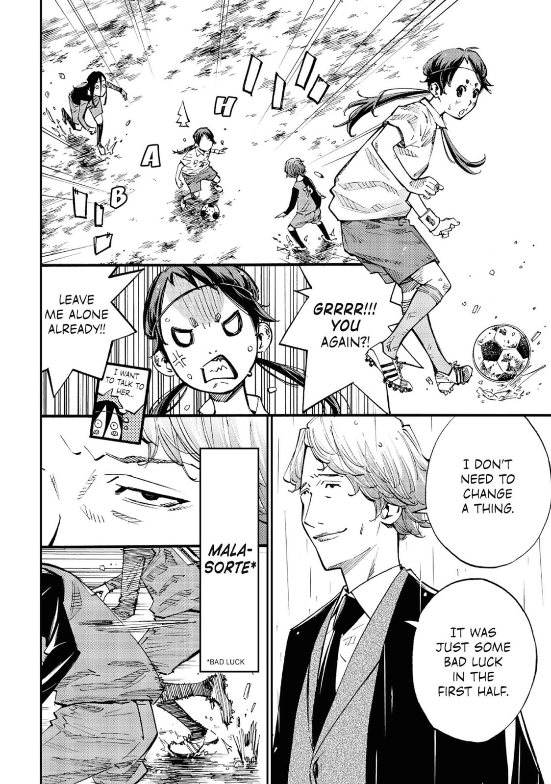 Farewell, My Dear Cramer Chapter 13 page 16 - 