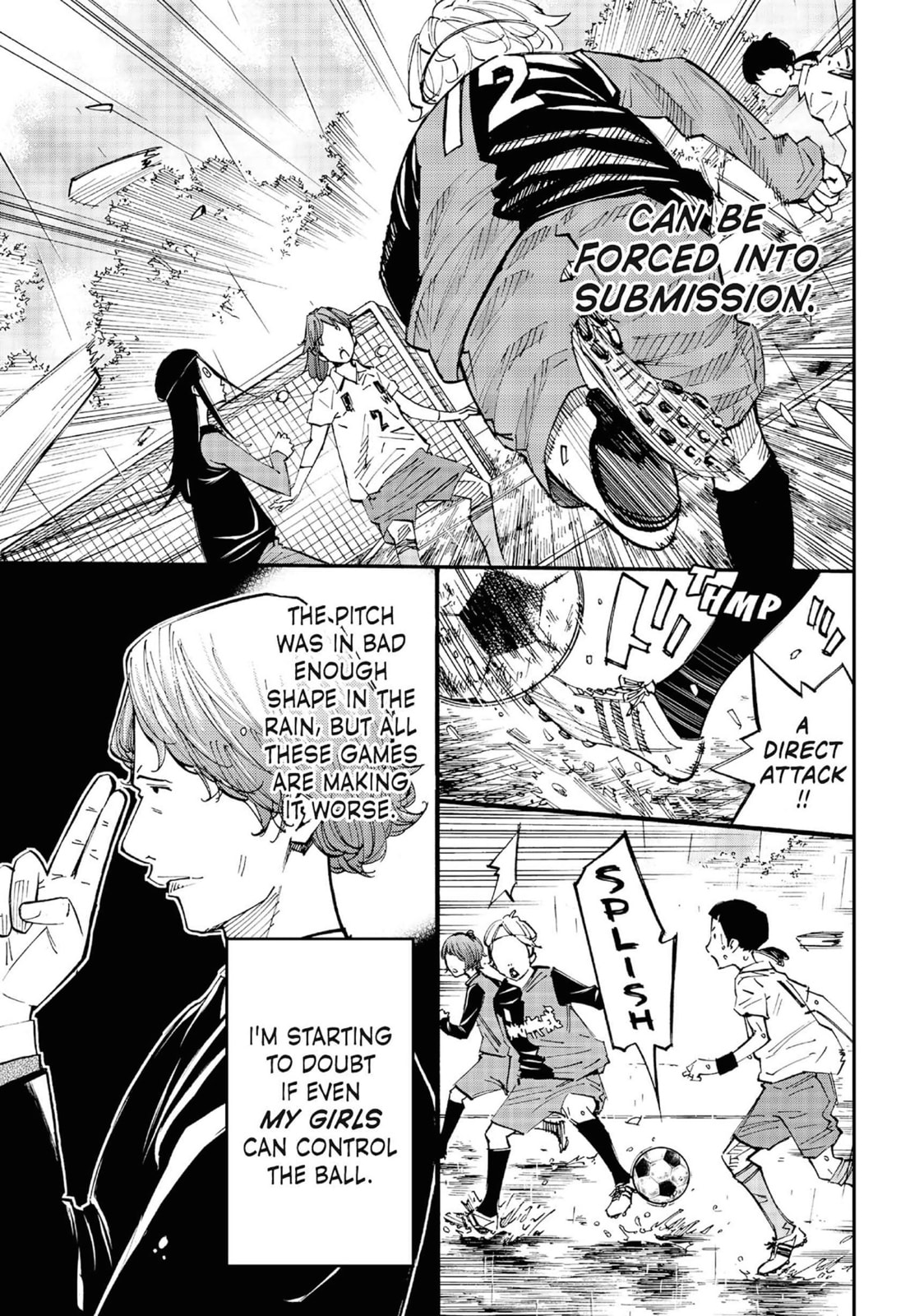 Farewell, My Dear Cramer Chapter 13 page 17 - 