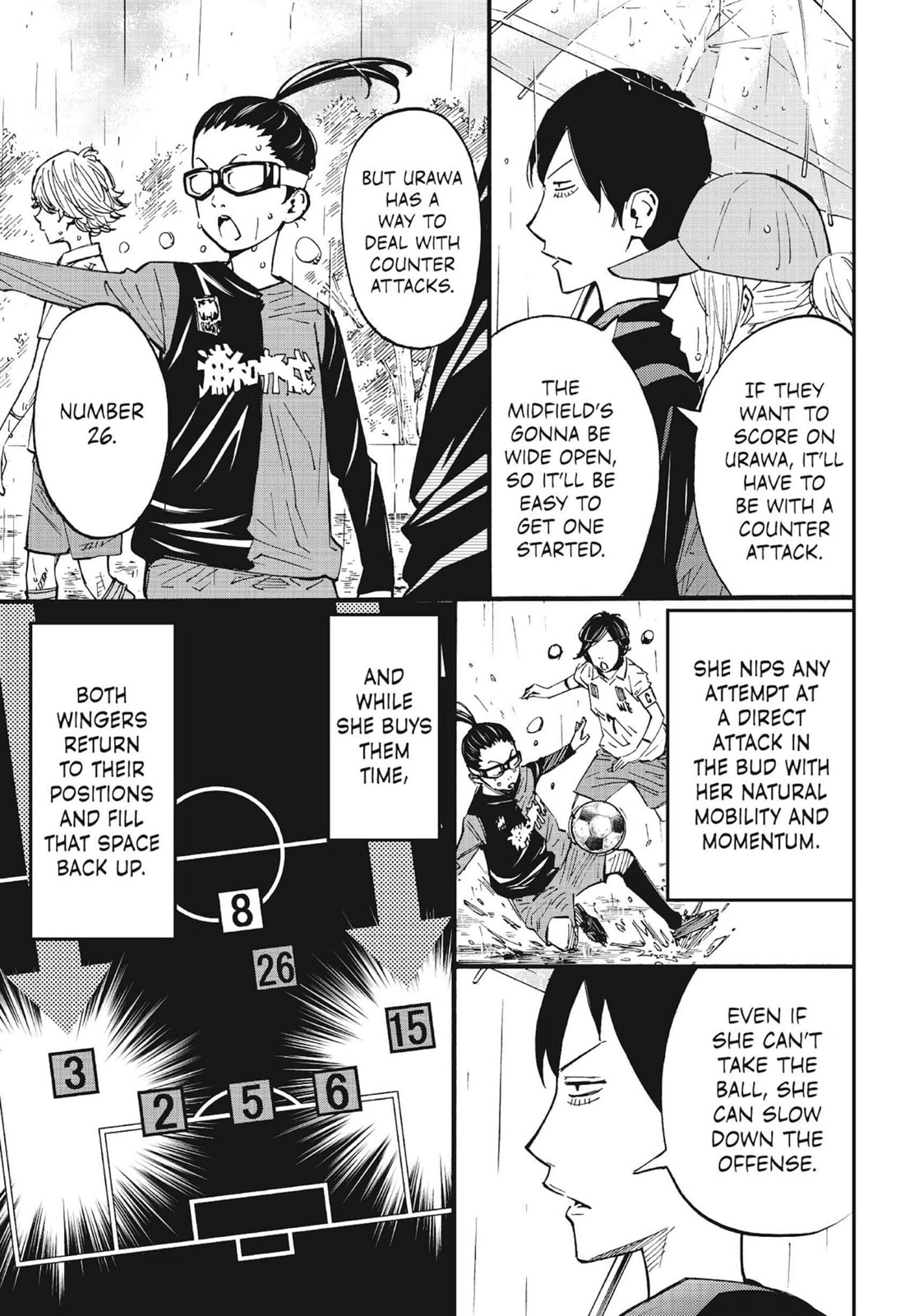 Farewell, My Dear Cramer Chapter 13 page 21 - 