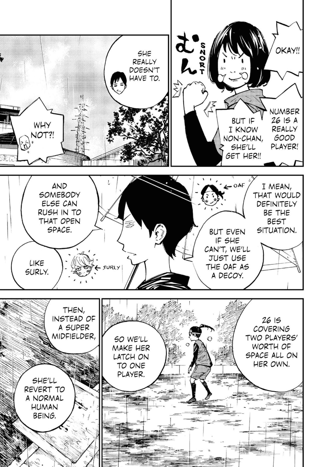 Farewell, My Dear Cramer Chapter 13 page 23 - 