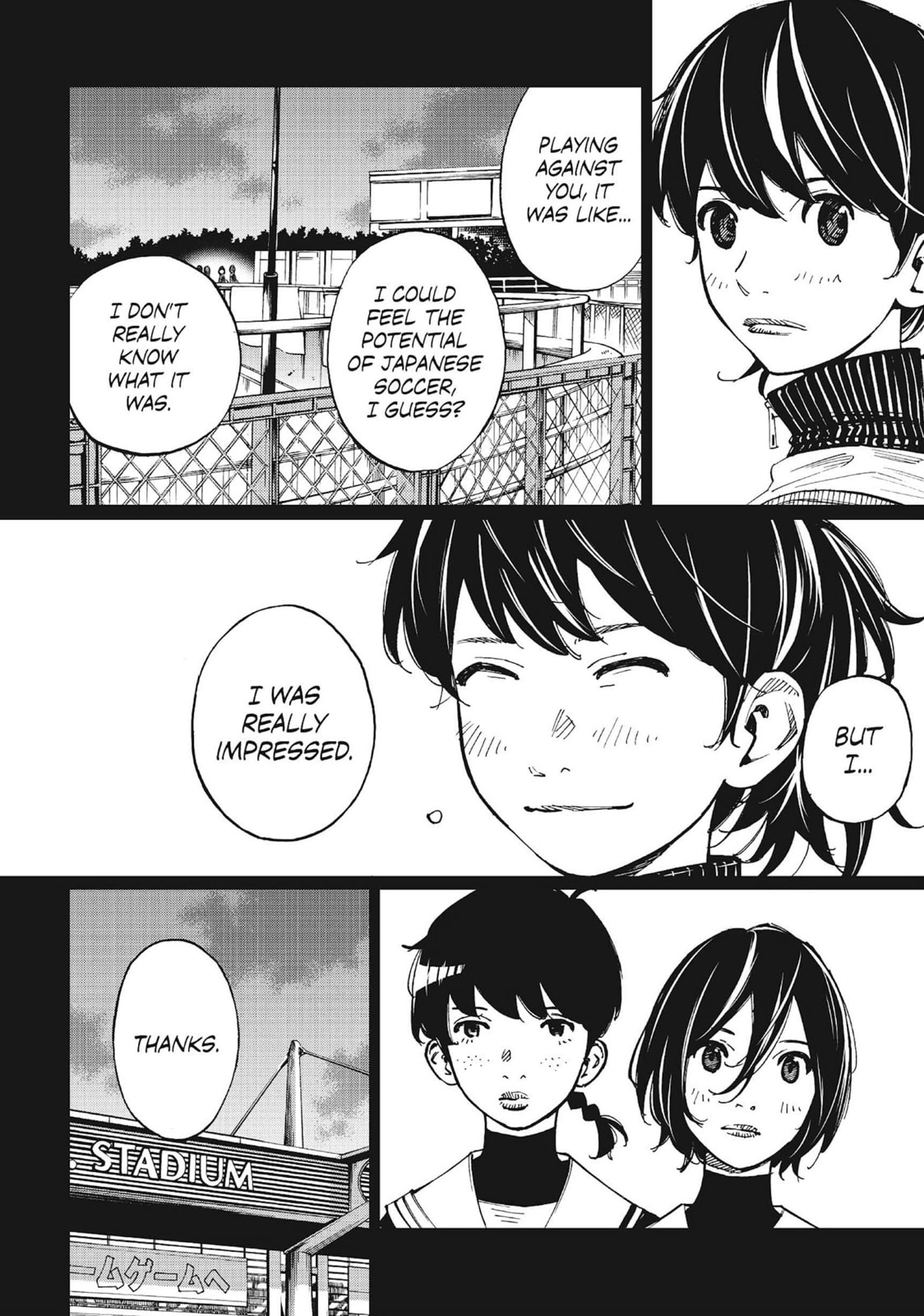 Farewell, My Dear Cramer Chapter 13 page 30 - 