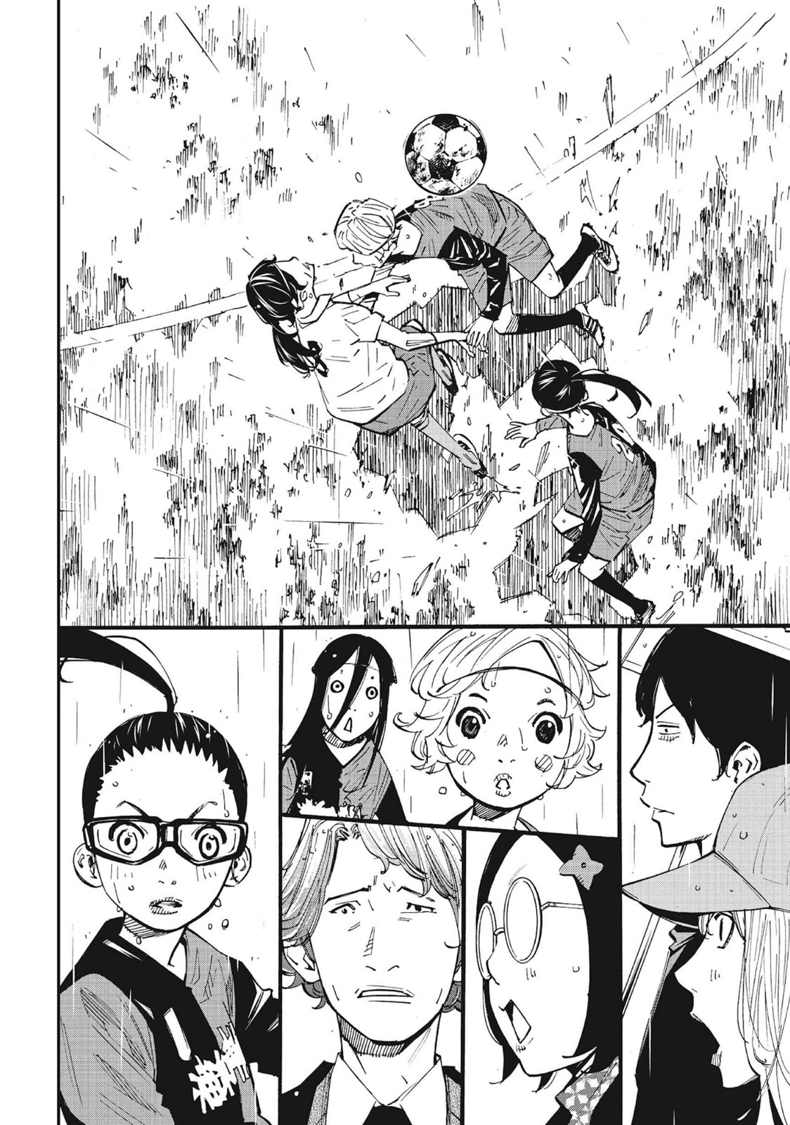 Farewell, My Dear Cramer Chapter 13 page 37 - 