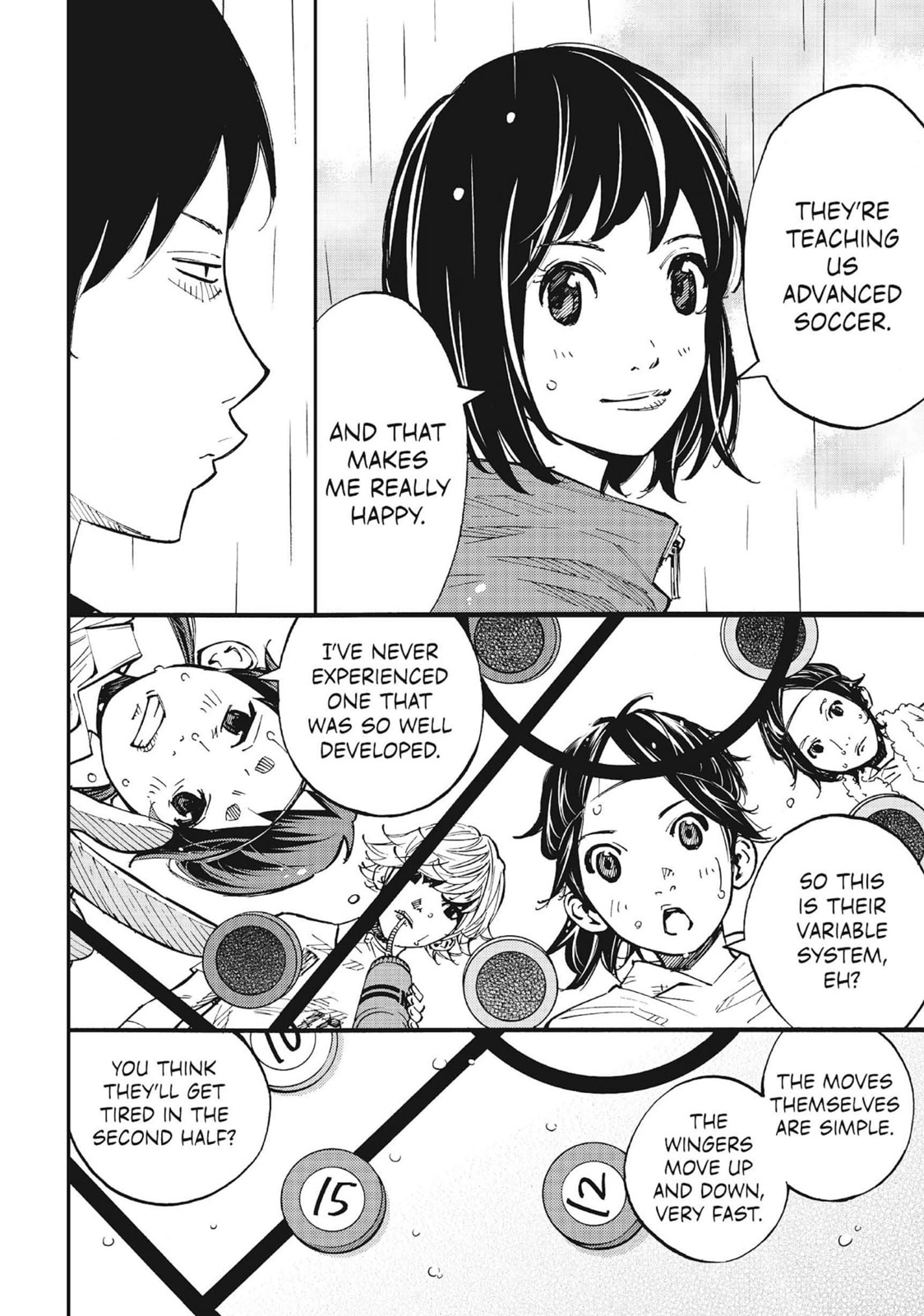 Farewell, My Dear Cramer Chapter 13 page 9 - 
