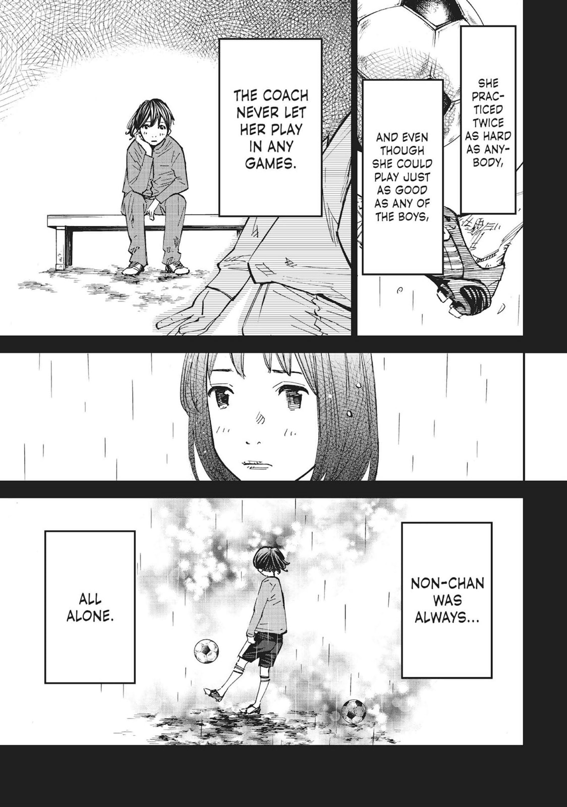 Farewell, My Dear Cramer Chapter 14 page 23 - 