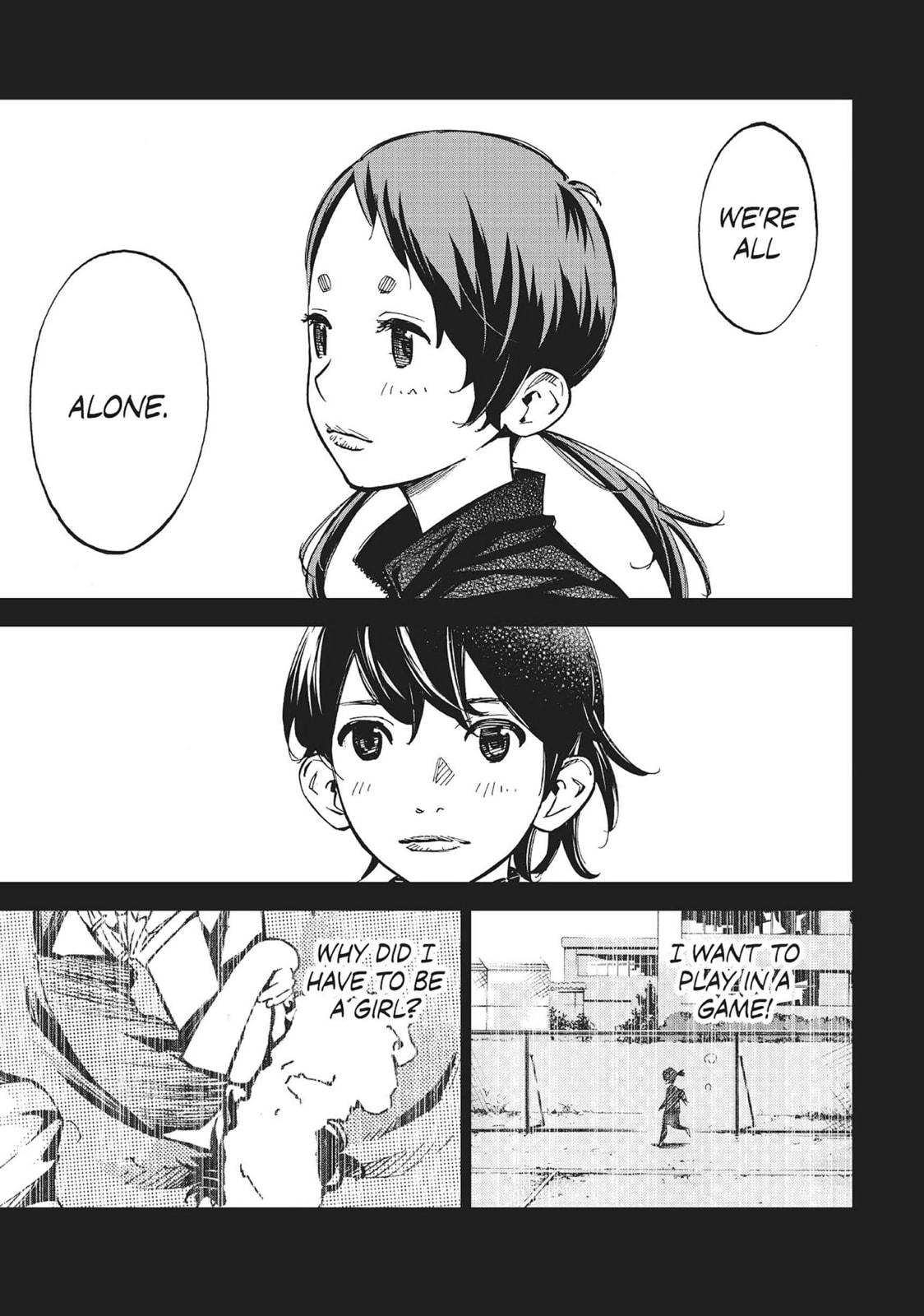 Farewell, My Dear Cramer Chapter 14 page 7 - 