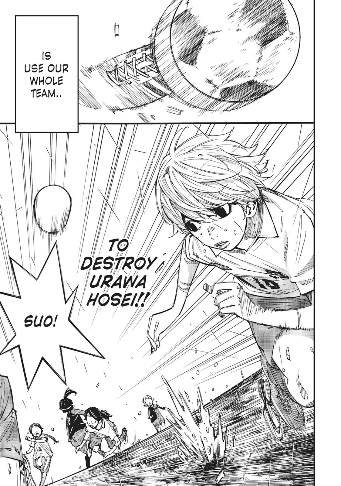 Farewell, My Dear Cramer Chapter 15 page 22 - 