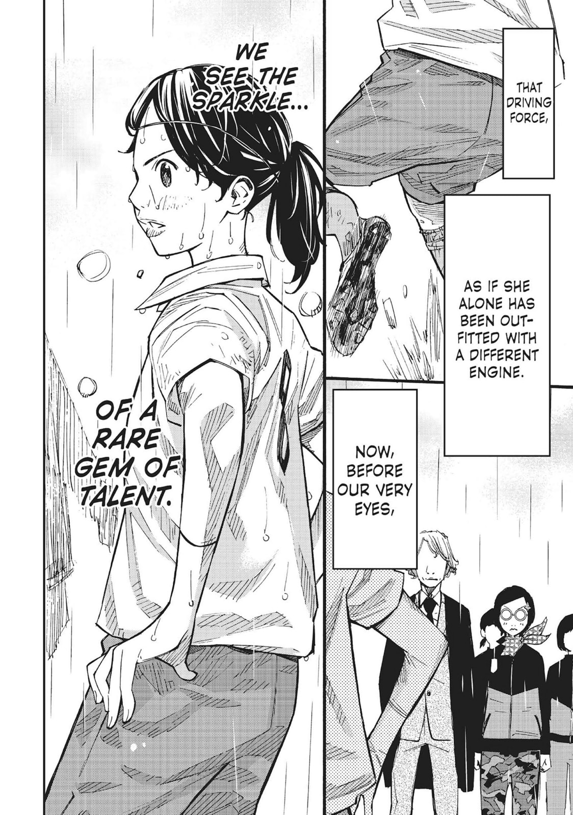 Farewell, My Dear Cramer Chapter 15 page 8 - 