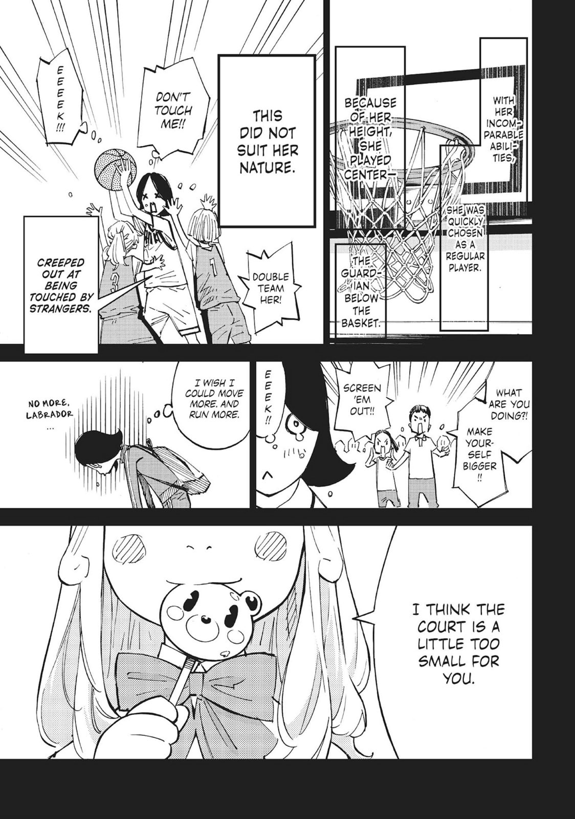 Farewell, My Dear Cramer Chapter 16 page 3 - 
