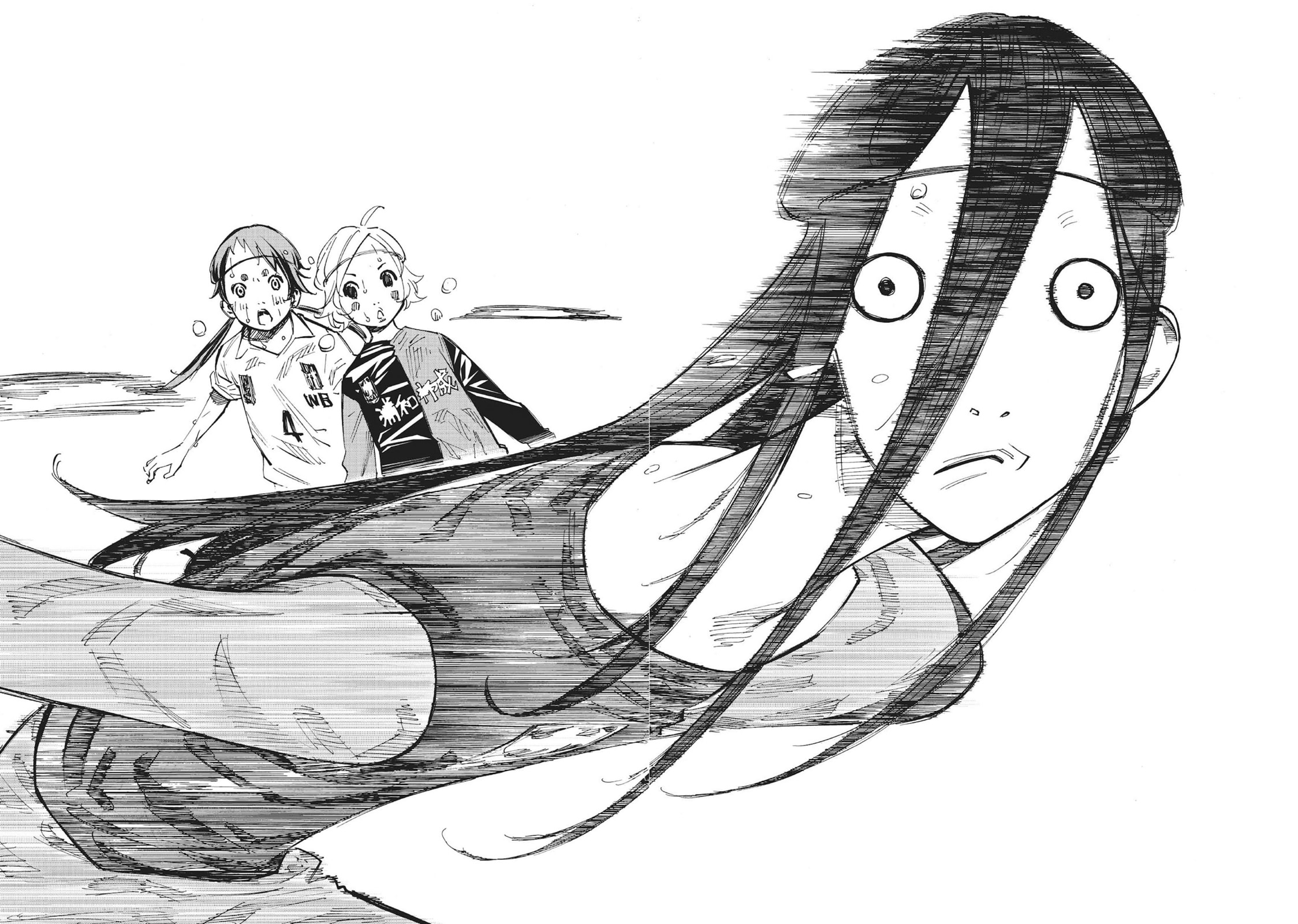 Farewell, My Dear Cramer Chapter 16 page 25 - 