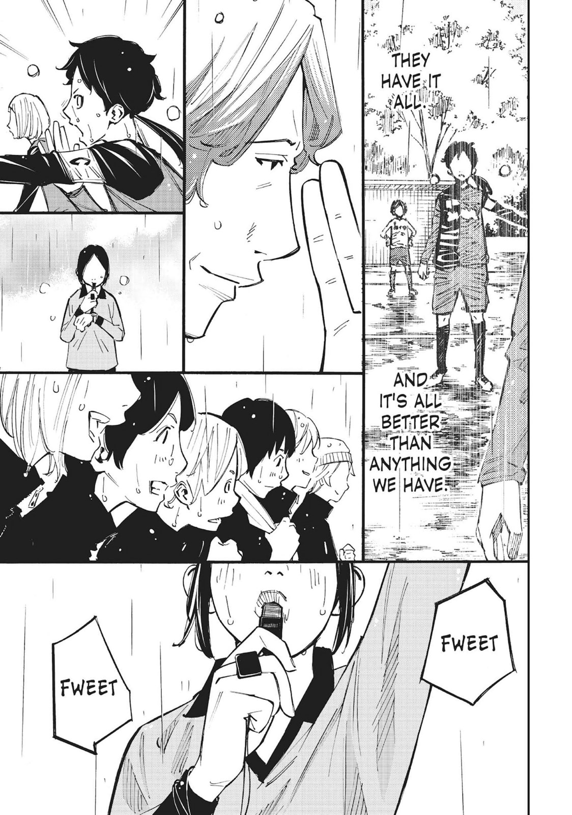 Farewell, My Dear Cramer Chapter 16 page 39 - 