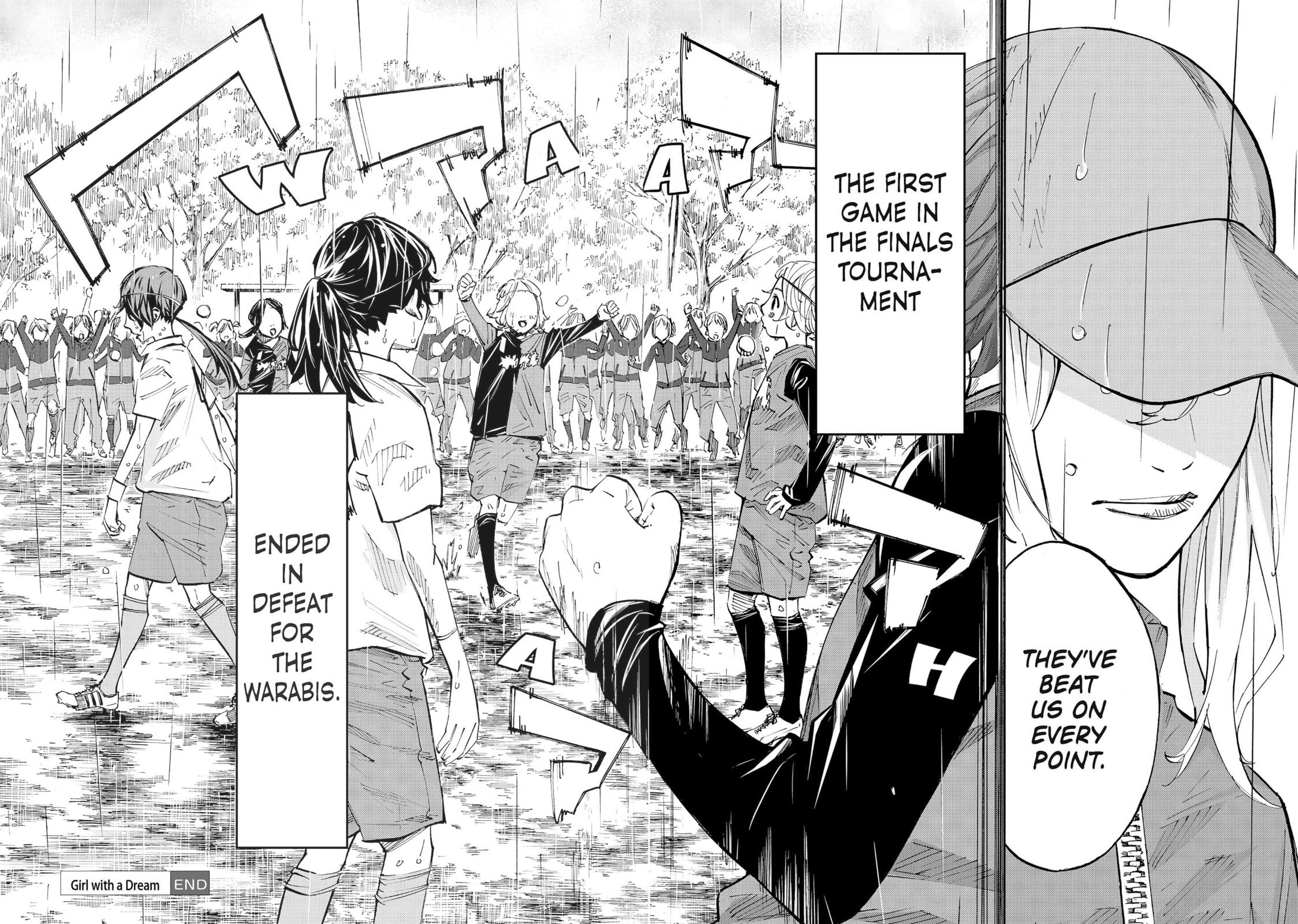 Farewell, My Dear Cramer Chapter 16 page 40 - 