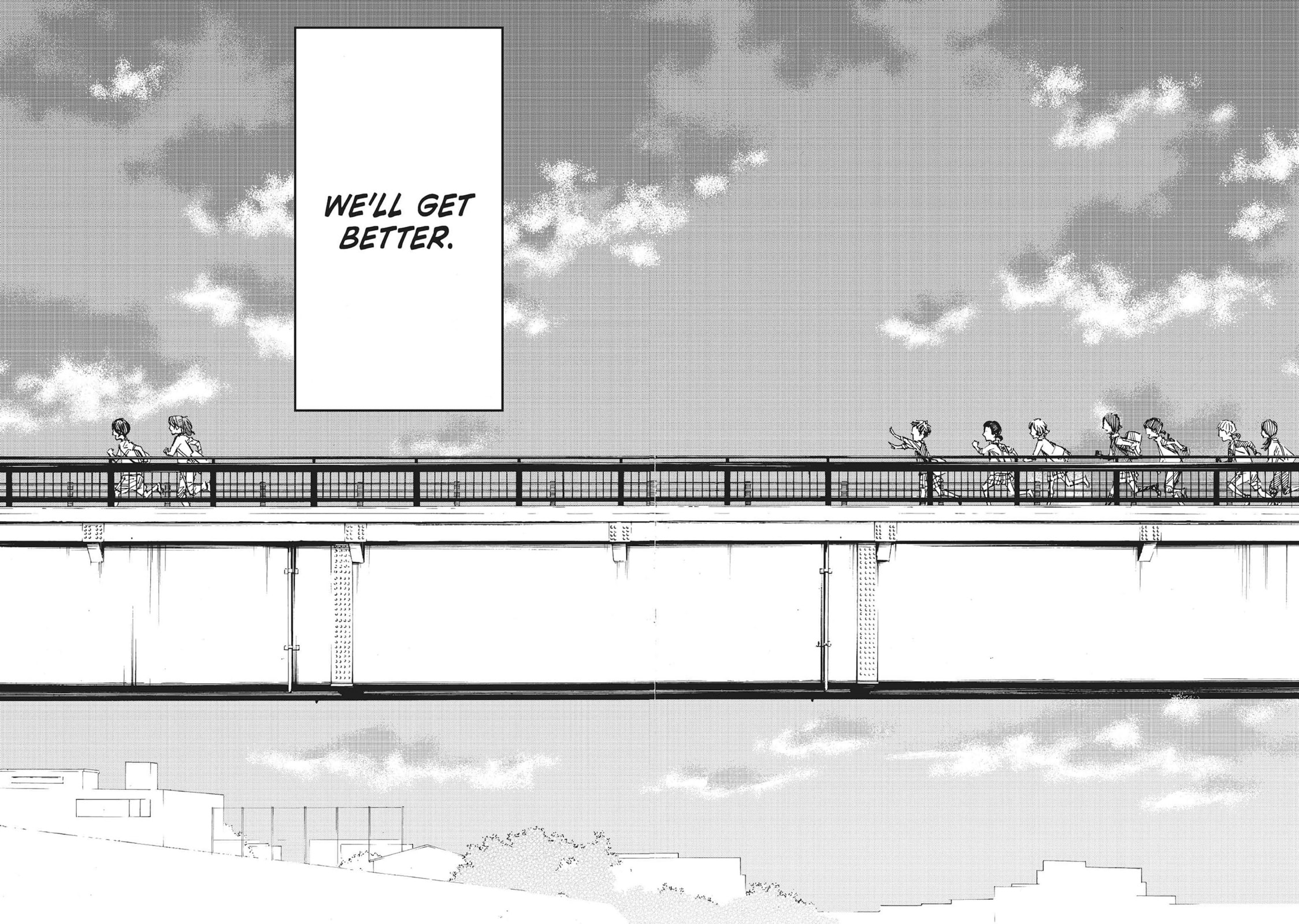 Farewell, My Dear Cramer Chapter 17 page 40 - 