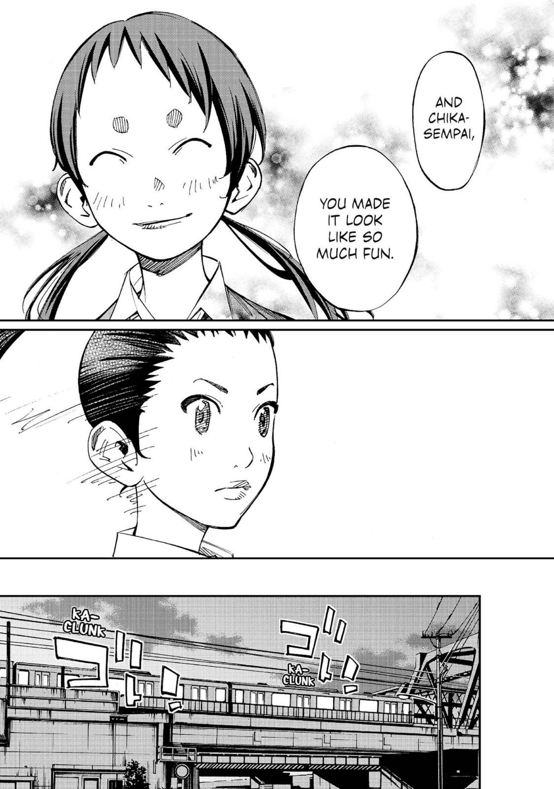 Farewell, My Dear Cramer Chapter 18 page 13 - 
