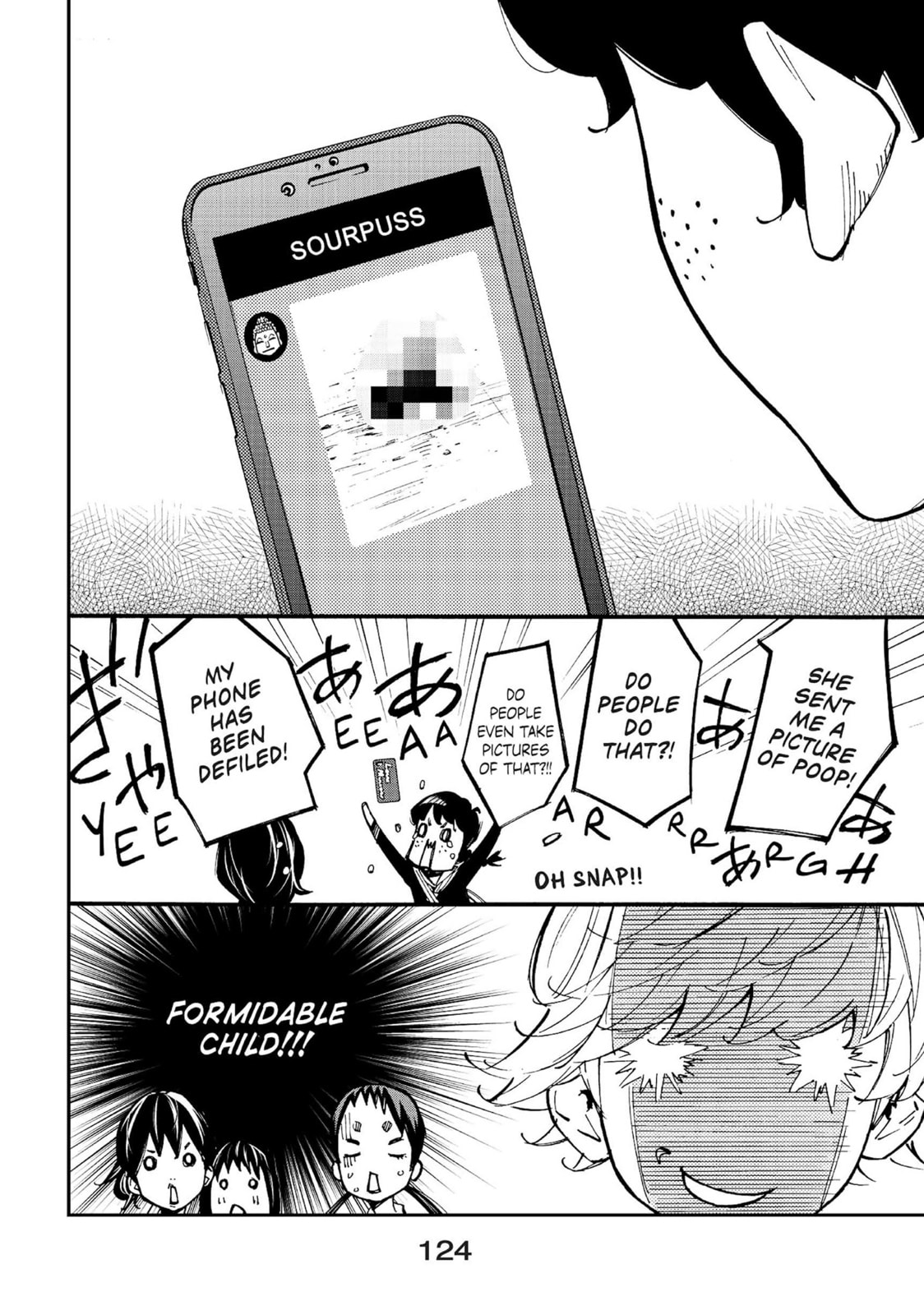Farewell, My Dear Cramer Chapter 18 page 26 - 