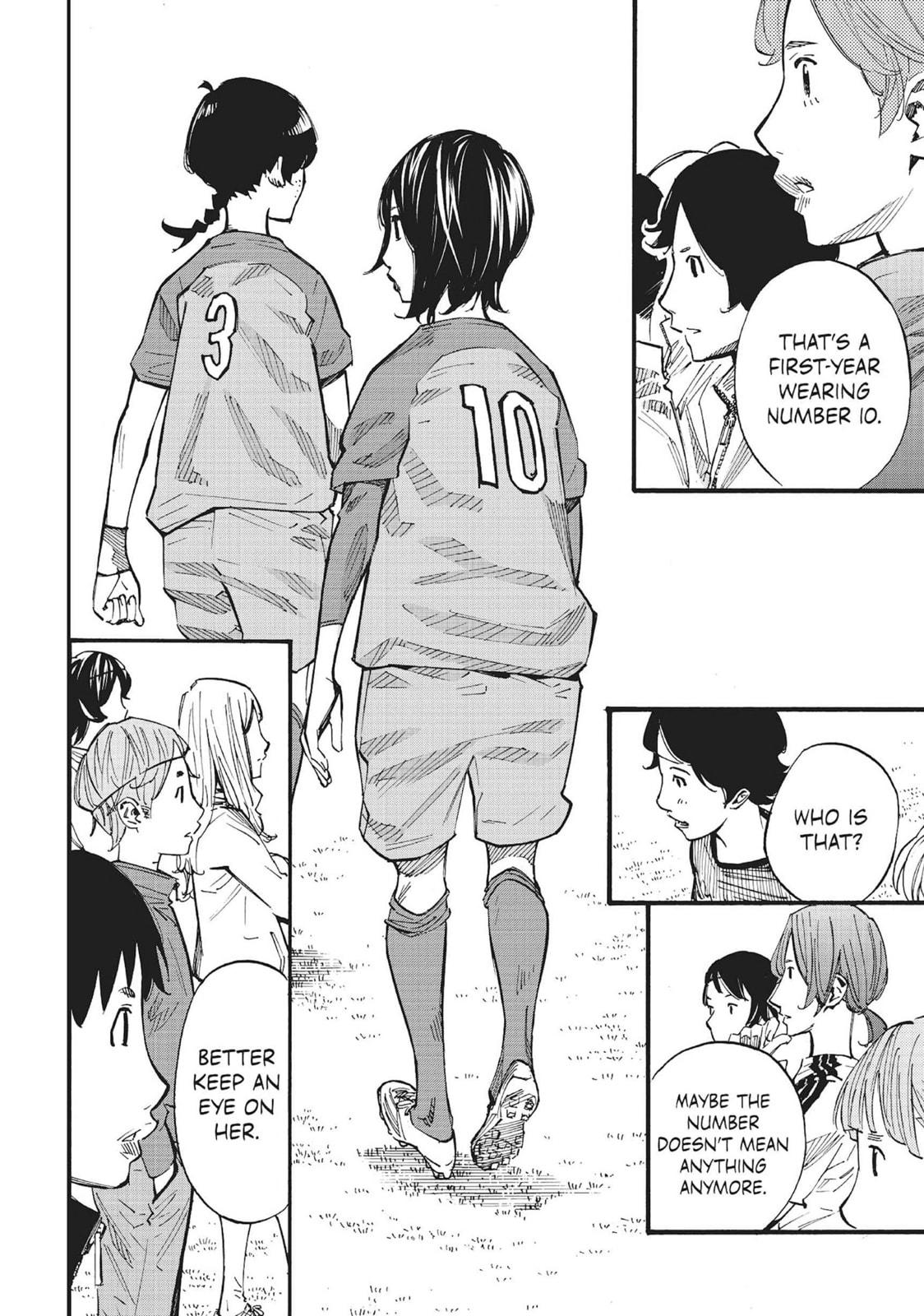 Farewell, My Dear Cramer Chapter 18 page 29 - 