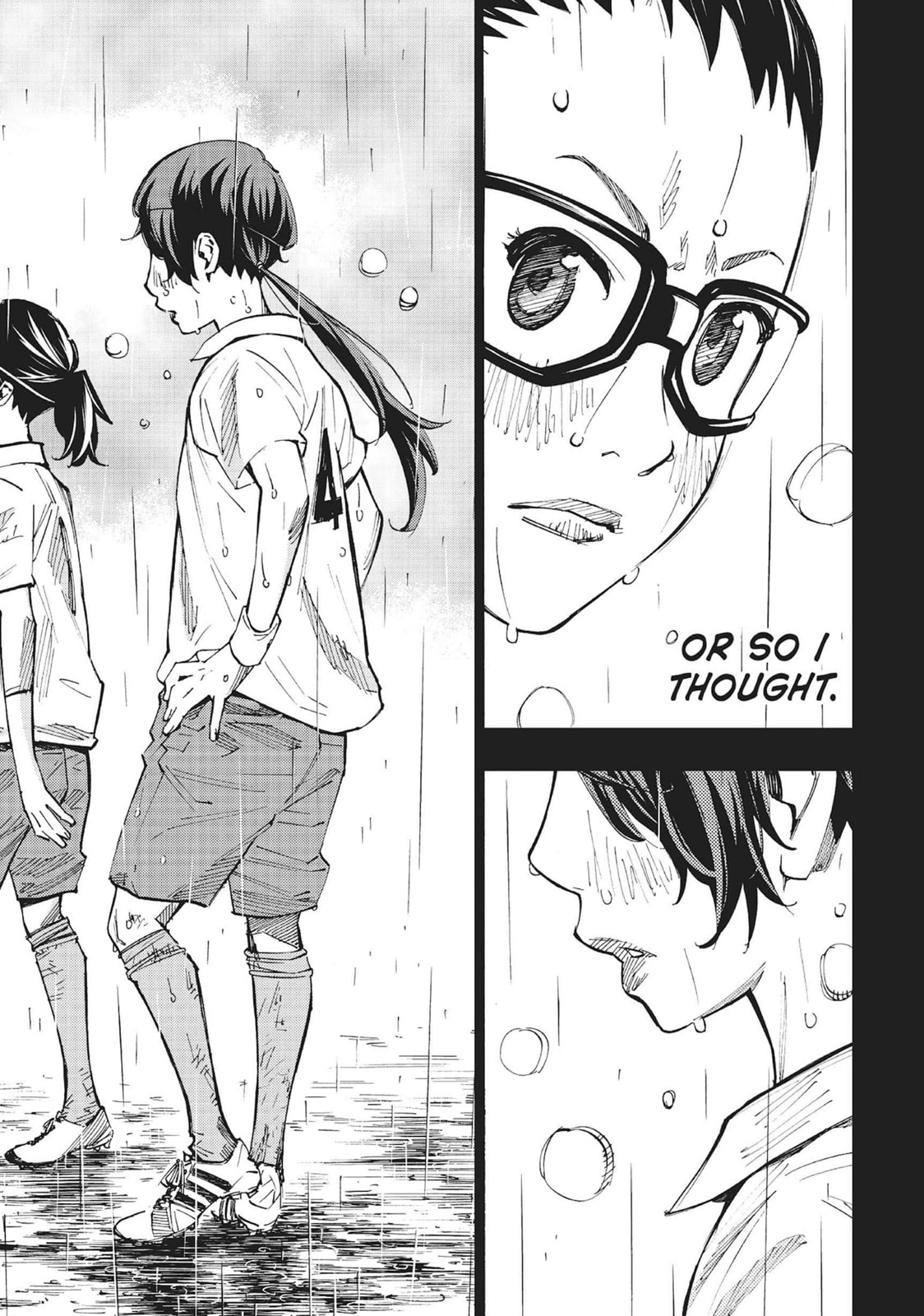 Farewell, My Dear Cramer Chapter 18 page 7 - 