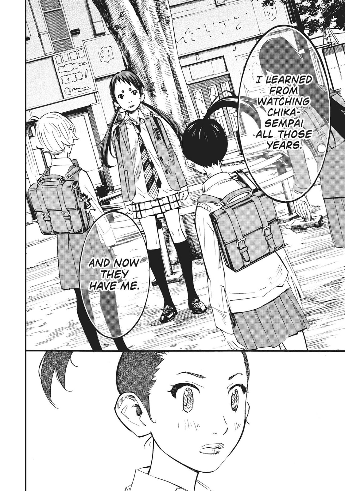 Farewell, My Dear Cramer Chapter 18 page 10 - 