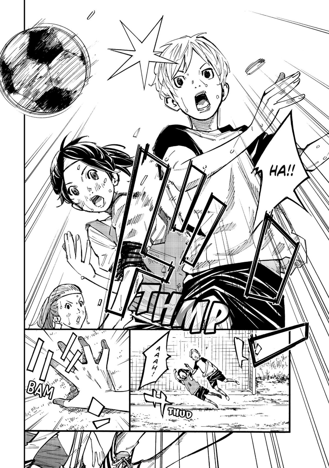 Farewell, My Dear Cramer Chapter 19 page 2 - 