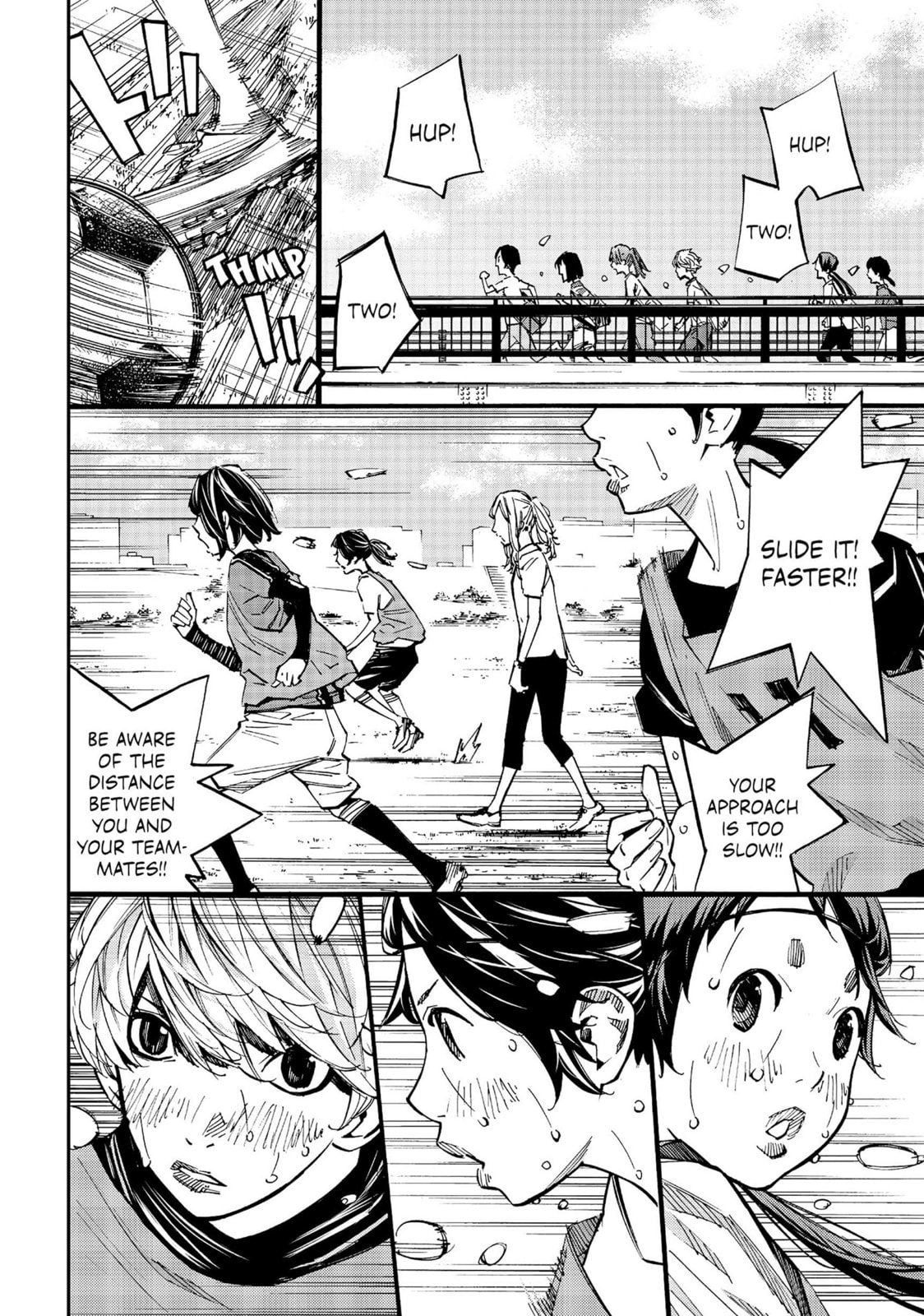 Farewell, My Dear Cramer Chapter 19 page 20 - 
