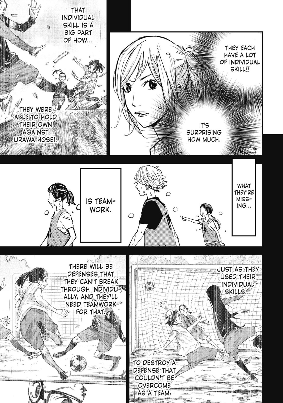 Farewell, My Dear Cramer Chapter 19 page 21 - 
