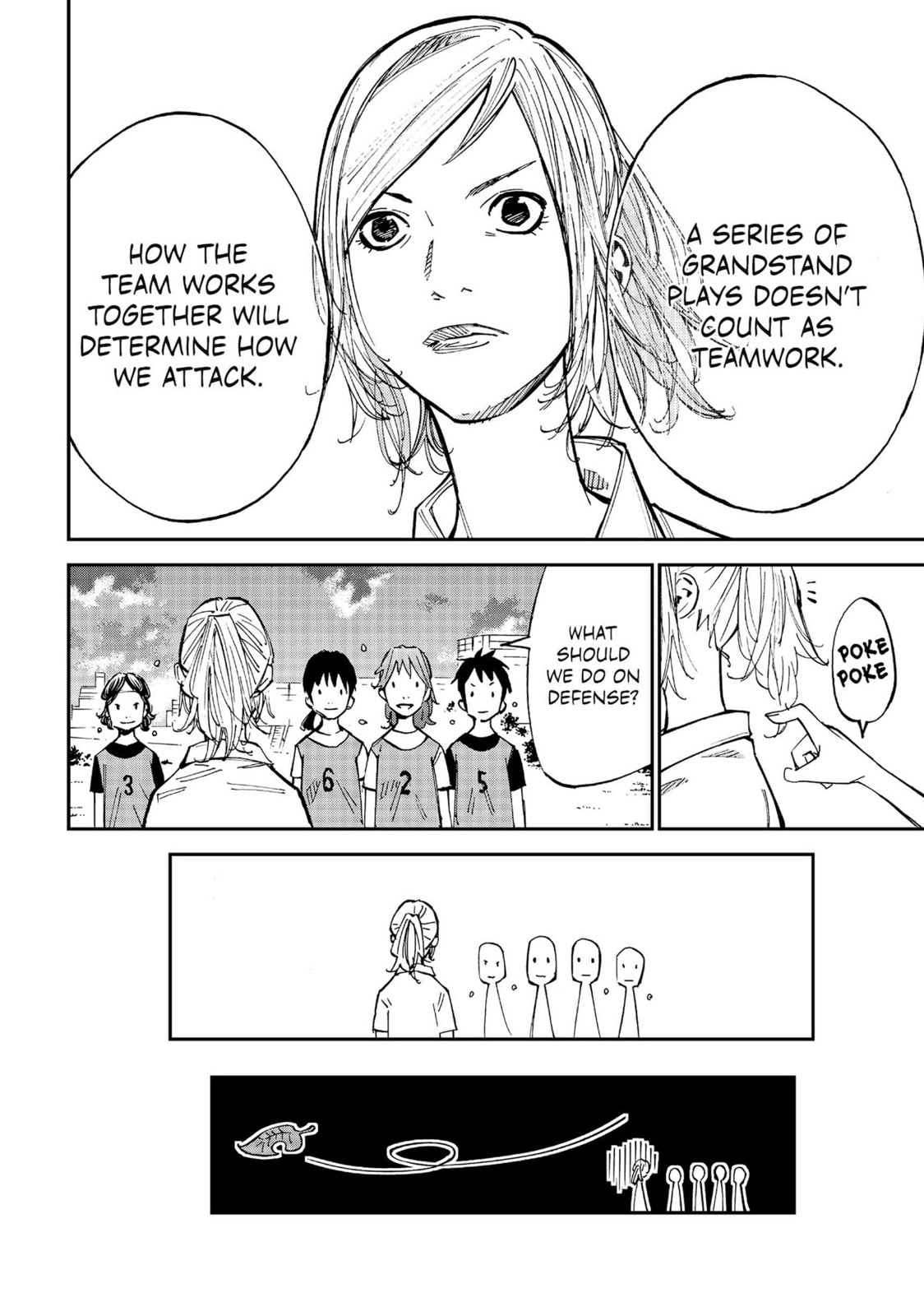 Farewell, My Dear Cramer Chapter 19 page 22 - 