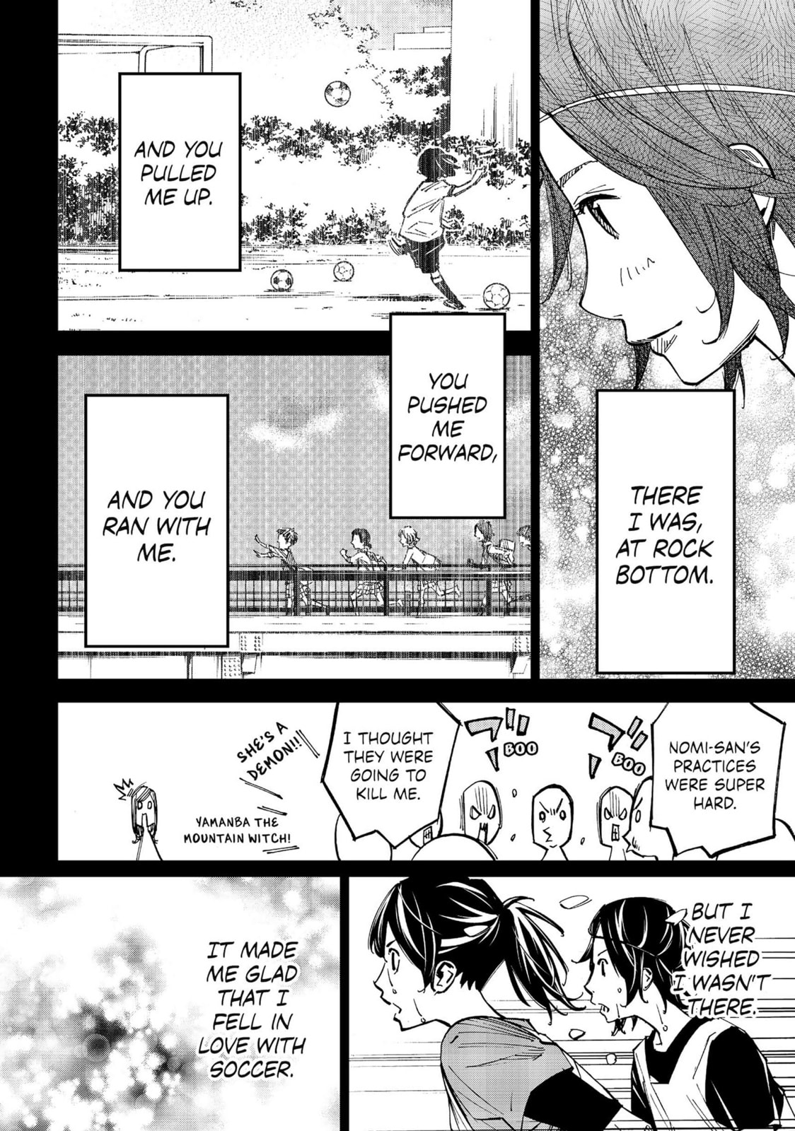 Farewell, My Dear Cramer Chapter 19 page 38 - 