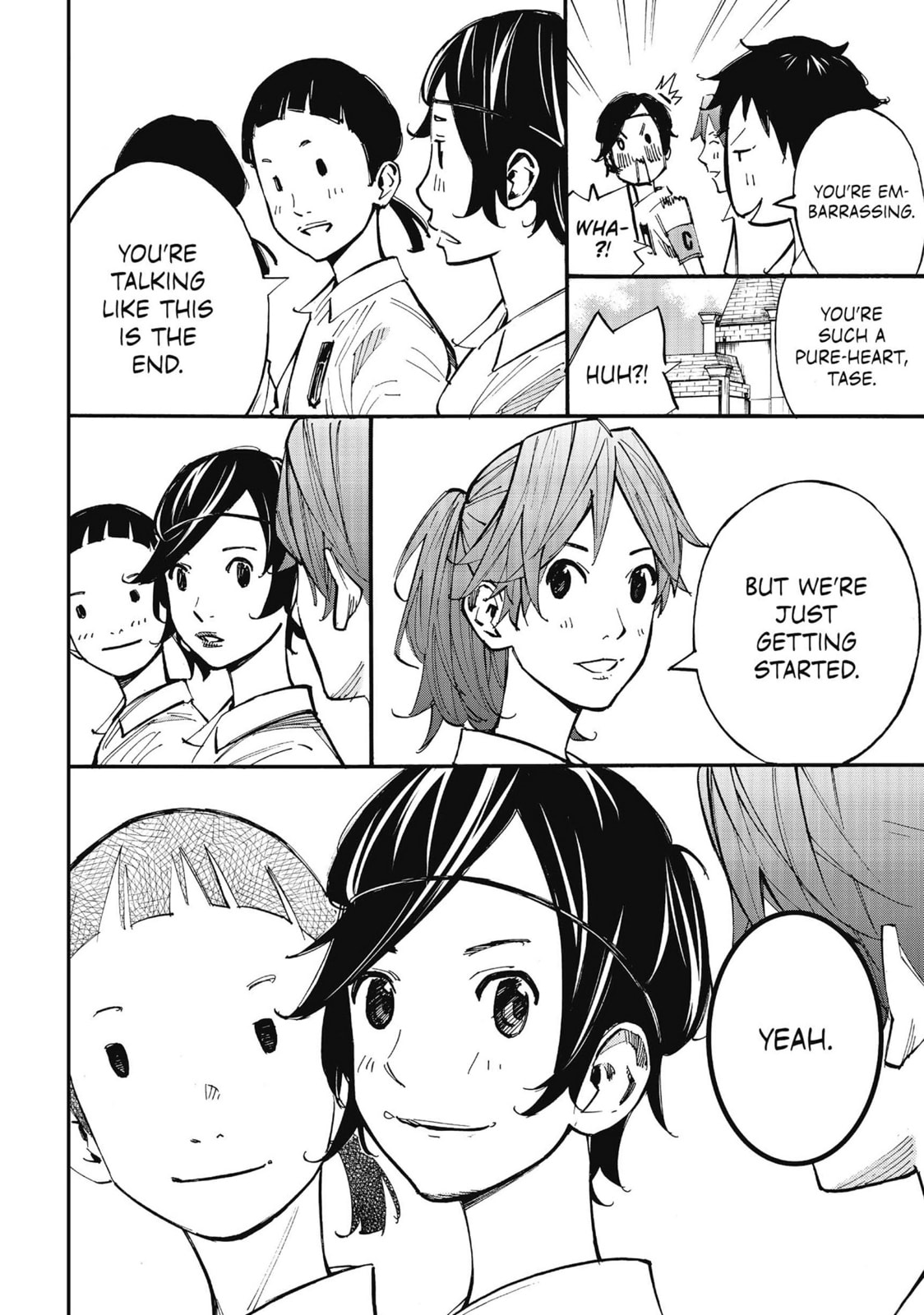 Farewell, My Dear Cramer Chapter 19 page 40 - 