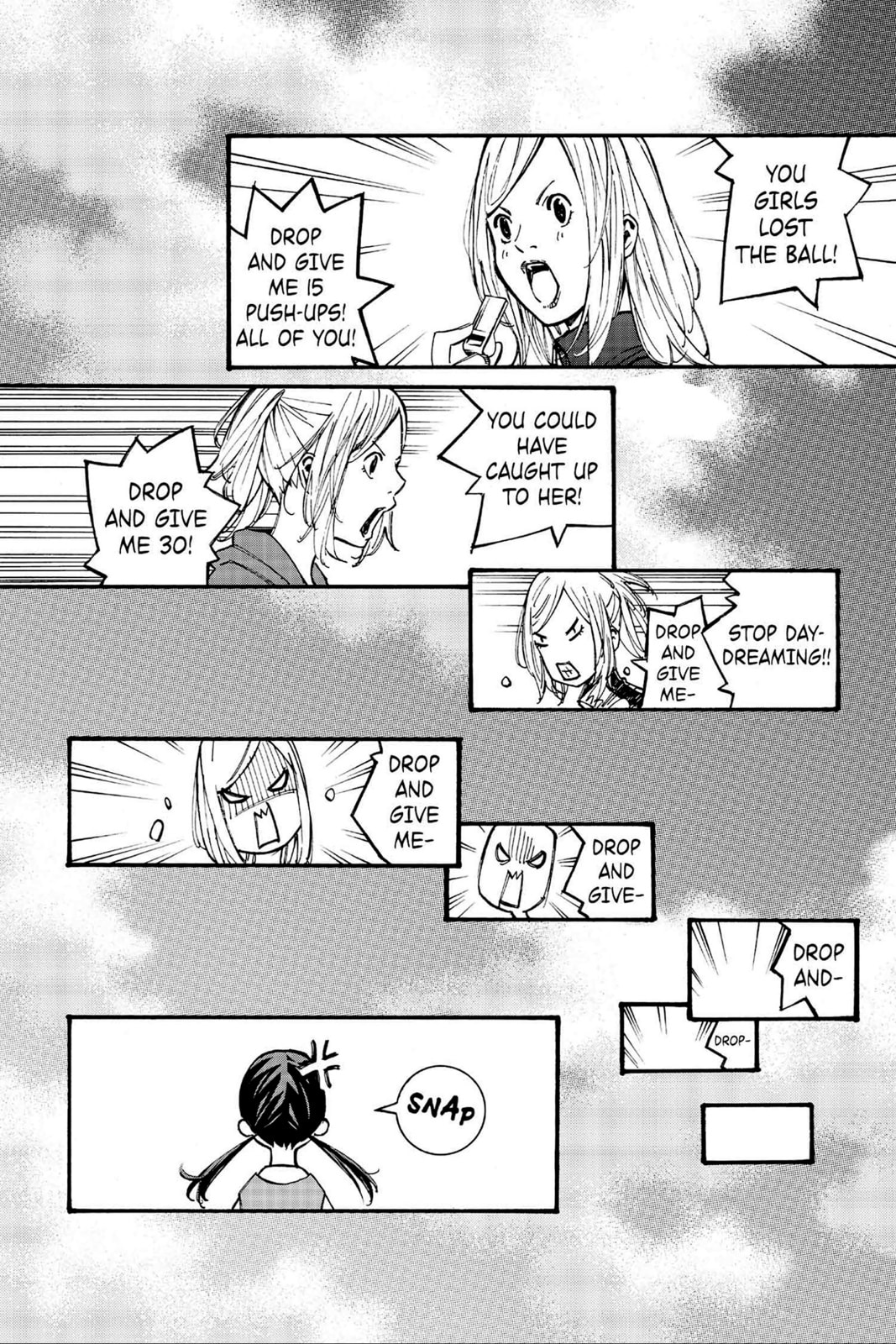 Farewell, My Dear Cramer Chapter 2 page 14 - 