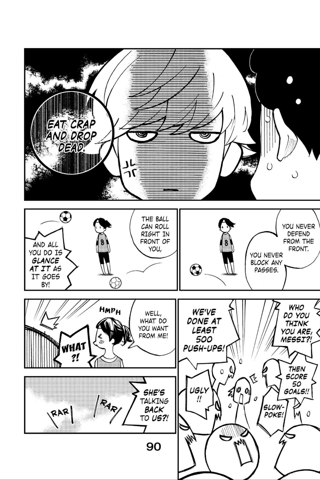 Farewell, My Dear Cramer Chapter 2 page 16 - 