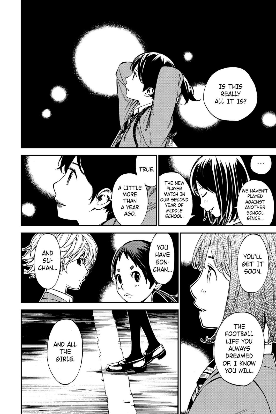 Farewell, My Dear Cramer Chapter 2 page 18 - 