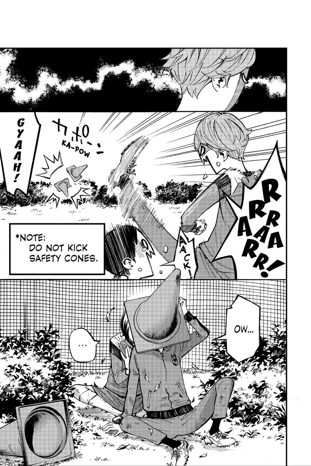 Farewell, My Dear Cramer Chapter 2 page 26 - 