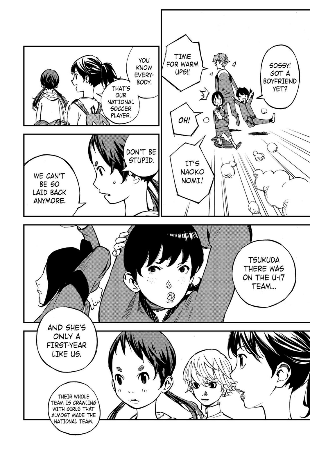Farewell, My Dear Cramer Chapter 2 page 29 - 