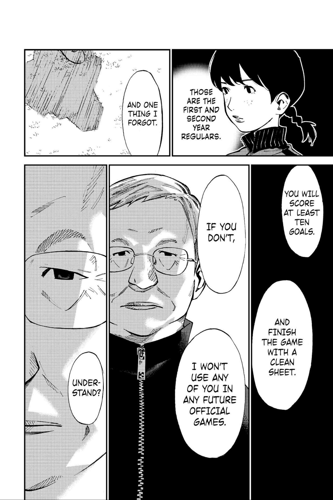 Farewell, My Dear Cramer Chapter 2 page 31 - 