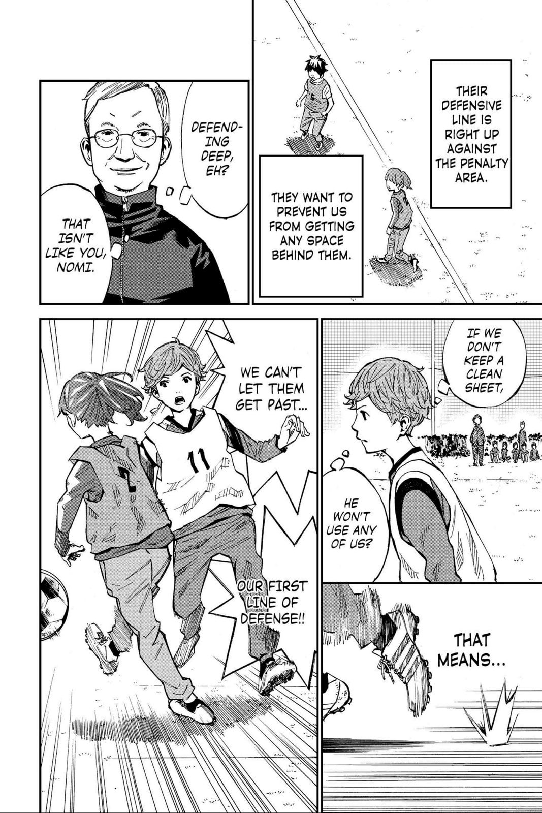 Farewell, My Dear Cramer Chapter 2 page 35 - 