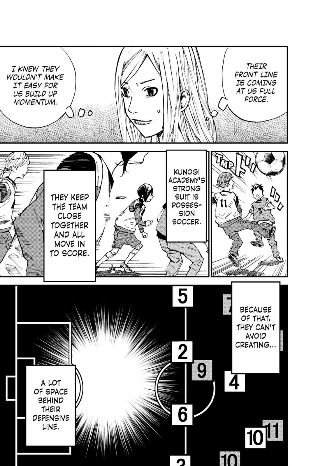 Farewell, My Dear Cramer Chapter 2 page 36 - 